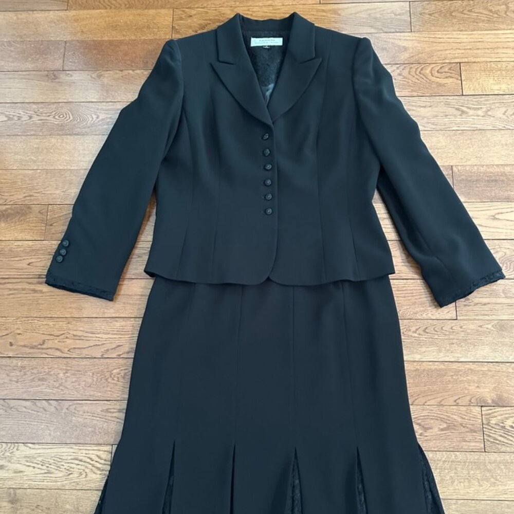 Tahari Evening Suit